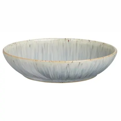 Assiette à Pâtes Denby Halo Speckle 22 cm Garantie Incluse